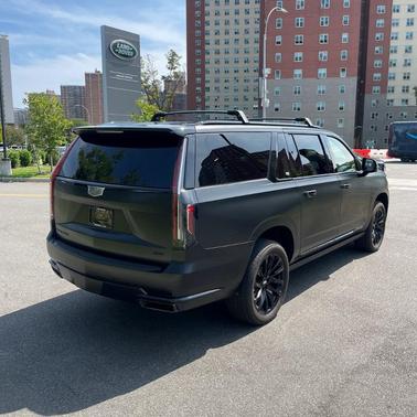 2024 Cadillac Escalade ESV Sport Platinum
