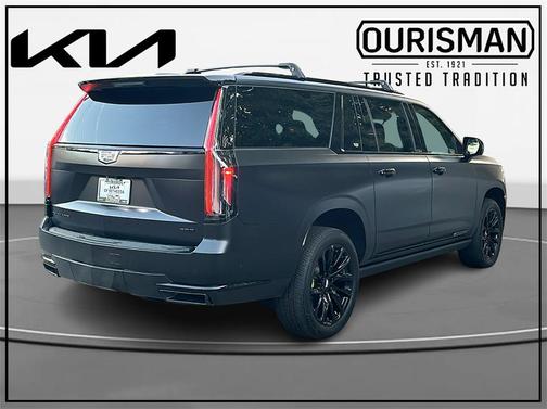 2024 Cadillac Escalade ESV Sport Platinum