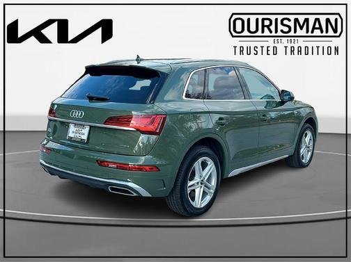 2024 Audi Q5 e 55 S line quattro Premium