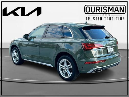 2024 Audi Q5 e 55 S line quattro Premium