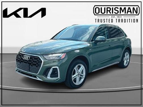 2024 Audi Q5 e 55 S line quattro Premium