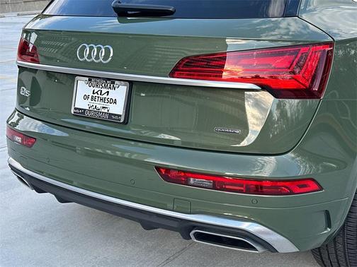 2024 Audi Q5 e 55 S line quattro Premium