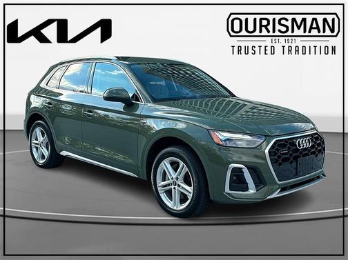 2024 Audi Q5 e 55 S line quattro Premium