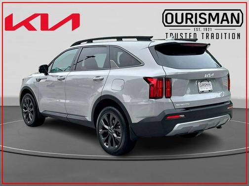 2023 Kia Sorento X-Line SX Prestige