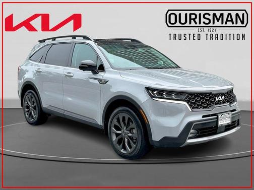 2023 Kia Sorento X-Line SX Prestige