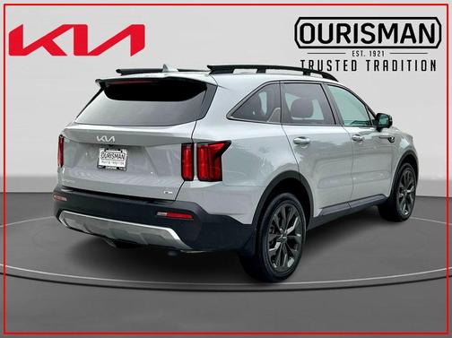 2023 Kia Sorento X-Line SX Prestige