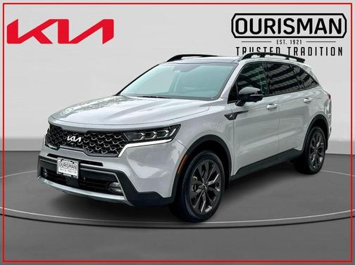 2023 Kia Sorento X-Line SX Prestige