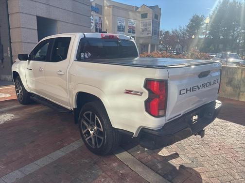 2023 Chevrolet Colorado Z71