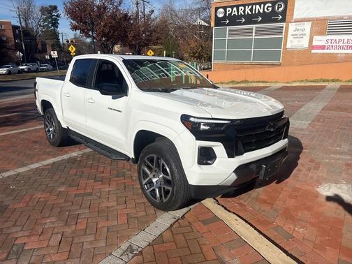 2023 Chevrolet Colorado Z71