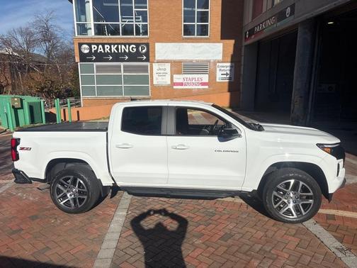 2023 Chevrolet Colorado Z71