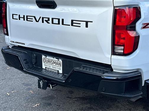 2023 Chevrolet Colorado Z71