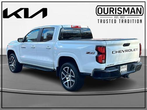 2023 Chevrolet Colorado Z71