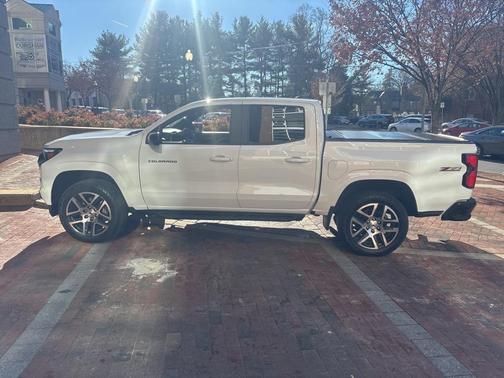 2023 Chevrolet Colorado Z71