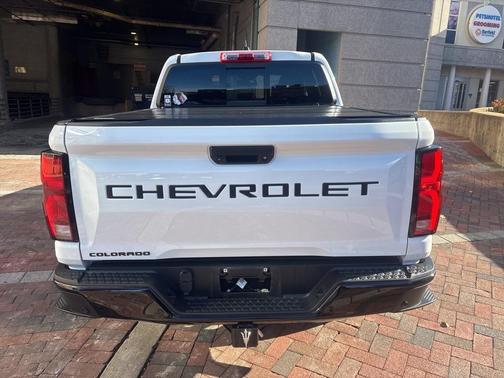 2023 Chevrolet Colorado Z71