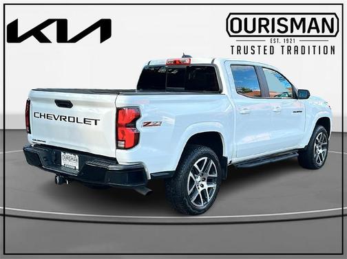 2023 Chevrolet Colorado Z71