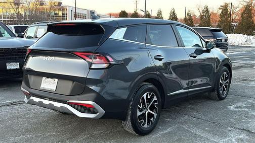 2024 Kia Sportage EX