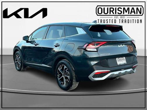 2024 Kia Sportage EX