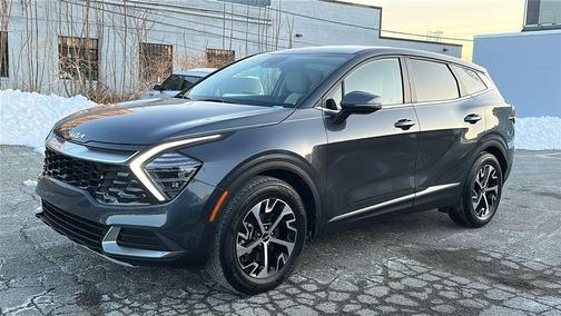 2024 Kia Sportage EX