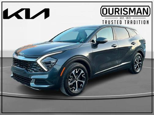 2024 Kia Sportage EX
