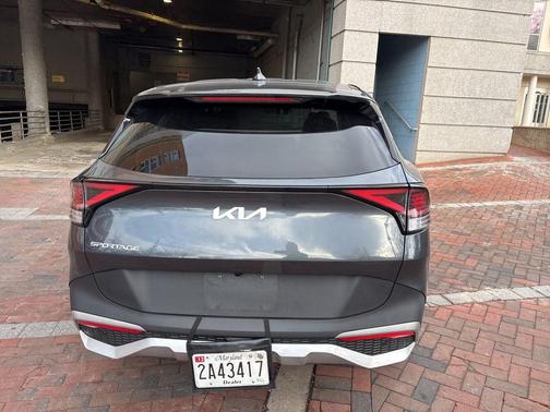 2024 Kia Sportage EX