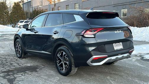 2024 Kia Sportage EX