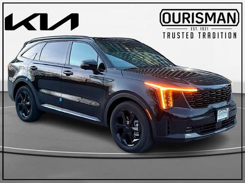 2026 Kia Sorento Plug-In Hybrid X-LINE SX PRESTIGE