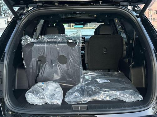 2026 Kia Sorento Plug-In Hybrid X-LINE SX PRESTIGE