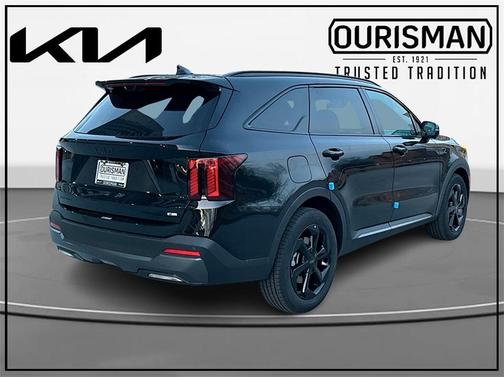 2026 Kia Sorento Plug-In Hybrid X-LINE SX PRESTIGE