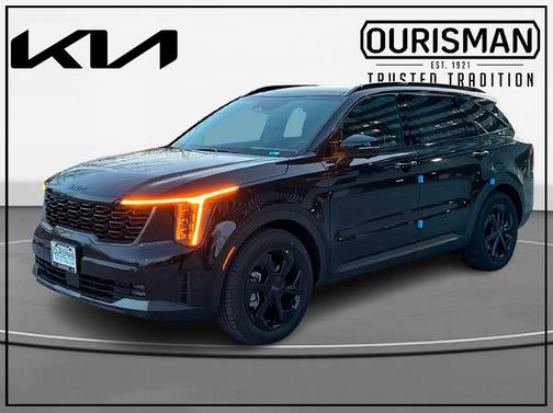 2026 Kia Sorento Plug-In Hybrid X-LINE SX PRESTIGE