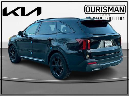2026 Kia Sorento Plug-In Hybrid X-LINE SX PRESTIGE