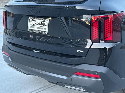 2026 Kia Sorento Plug-In Hybrid X-LINE SX PRESTIGE