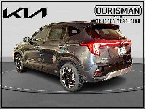 2025 Kia Seltos S