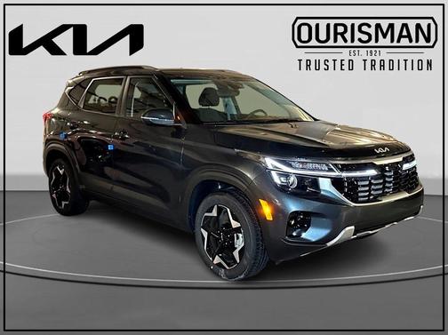 2025 Kia Seltos S