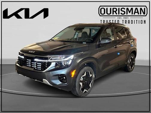 2025 Kia Seltos S