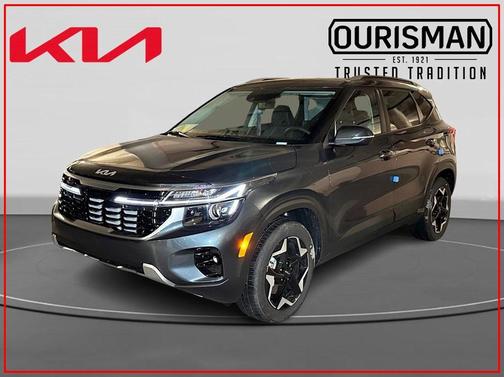 2025 Kia Seltos S