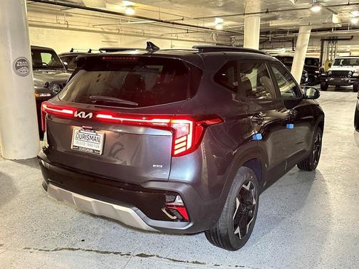 2025 Kia Seltos S