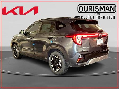 2025 Kia Seltos S