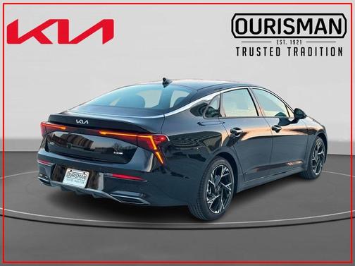 2025 Kia K5 GT-Line