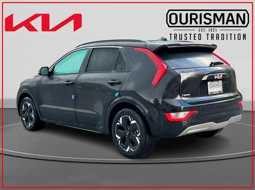 2025 Kia Niro EV Wind