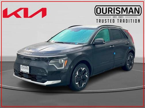 2025 Kia Niro EV Wind