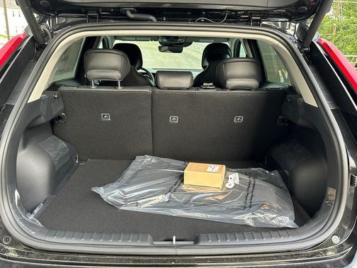 2025 Kia Niro EV Wind