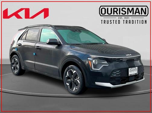 2025 Kia Niro EV Wind