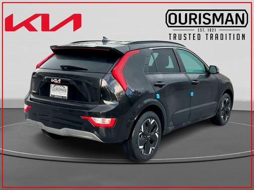 2025 Kia Niro EV Wind