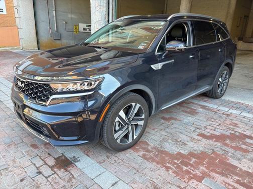 2023 Kia Sorento Hybrid EX