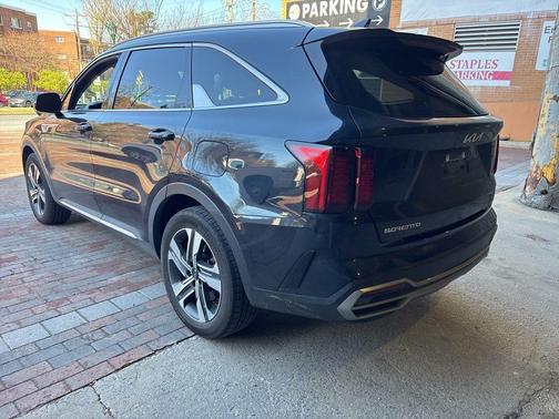 2023 Kia Sorento Hybrid EX