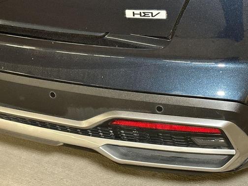 Gravity Blue 2023 Kia Sorento Hybrid EX