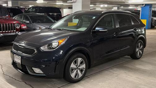 Gravity Blue 2019 Kia Niro Plug-In Hybrid EX