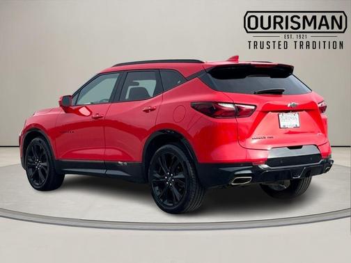 2020 Chevrolet Blazer RS