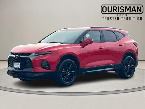 2020 Chevrolet Blazer RS
