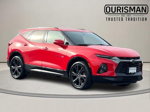 2020 Chevrolet Blazer RS